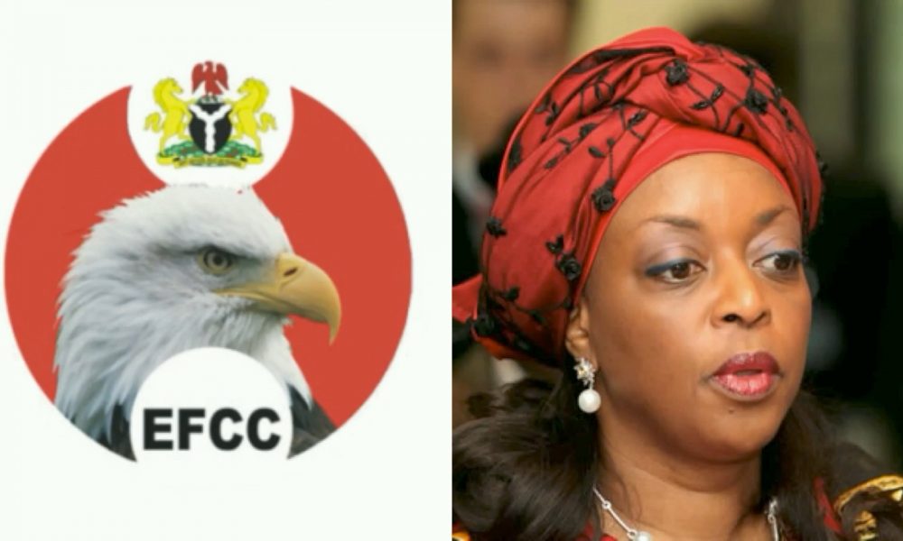 Why We Are Bringing Back Diezani For Trial – EFCC