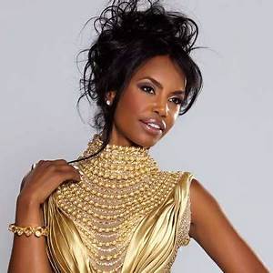 Kim Porter, Diddy's Ex-Girlfriend And Mothe Of 3 Of His Children, Dead At 47