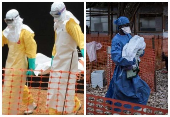24 Ebola Patients Abscond From Treatment Center In Congo