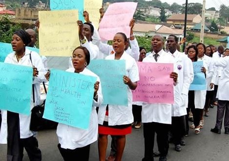 LUTH Strike: Doctors Cry Out Over 3-Months Unpaid Salaries