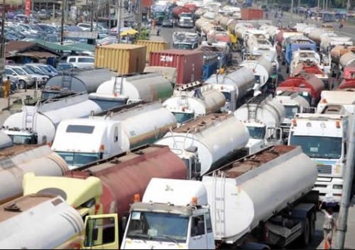 Oil Marketers Rescind Directive To Shut Down All Loading Operations Today