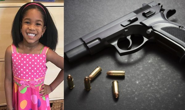 6-Year-Old Girl Accidentally Shot Dead By Brother As Parents Attend Christmas Party
