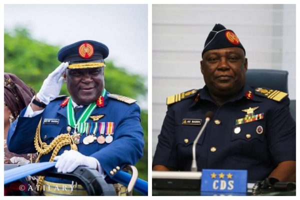 Alex Badeh’s friend was abducted by gunmen, shortly after the former Chief of Defence Staff was shot dead while returning from his farm. Alex Badeh’s friend abducted by gunmen after he was shot dead lailasnews Share The Nasarawa State Police Command who confirmed that the former Military Chief’s driver survived the attack, disclosed that Alex Badeh’s friend was abducted. The details were contained in a statement on the preliminary investigation into the murder, shortly after some crack detectives were deployed in Nasarawa State by Inspector-General (IG) Idris Kpotun Ibrahim. The statement read: “The former CDS suffered gunshot injury which resulted to his death,while his driver was injured and the said friend abducted. “The corpse of the late Air Chief Marshal and the injured driver have been taken to Nigerian Air Force (NAF) Hospital, Abuja.” The statement added: “Following the directive of the Inspector-General of Police, the Commissioner of Police in Nasarawa State and some senior military personnel have visited the scene alongside IGP’s Intelligence Response Team ([RT) and Special Tactical Squad (STS), who are to carry out discrete investigation into the case. “The Police Command, Nigerian Army and Air Force personnel led by Deputy Commissioner of Police are in the area immediately the incident occurred with a view to rescuing the abducted person and arrest the perpetrators of this dastardly act. “The Commissioner of Police in Nasarawa State has called on members of the public with useful information that can aid the ongoing investigation to come forward with it or contact GSM lines 0803304I306 and 08033097663. He said such information shall be treated with utmost confidentiality.”