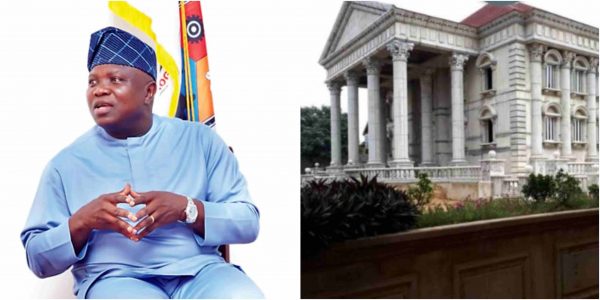 Ambode Will Not Get Abuja Mansion For Losing 2nd Term Bid