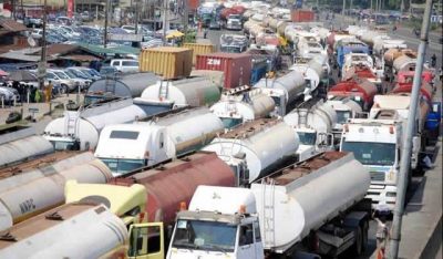 Apapa Gridlock: Residents Vow To Shut Down Business Activities After 21-day Ultimatum Without Solution
