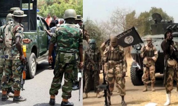Boko Haram Attack Military Base In Yobe, Kill Two Soldiers