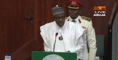 You’re On International TV, Comport Yourselves, Buhari Tells Lawmakers