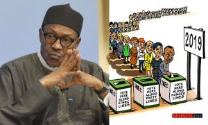Buhari Rejects Electoral Bill For The Fourth Time