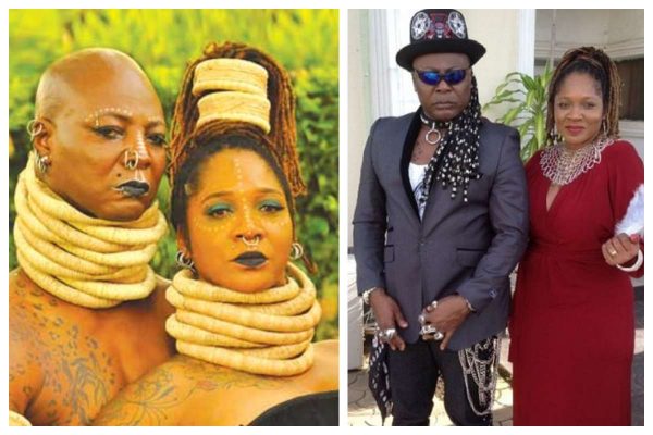 Charly Boy To Have Catholic Wedding After 39 Years With Wife