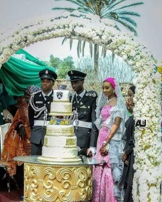 Emir Of Kano Son’s Wedding In Kano – See photos