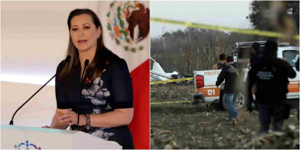 Female Mexican Governor Martha Erika Alonso Dies In Helicopter Crash