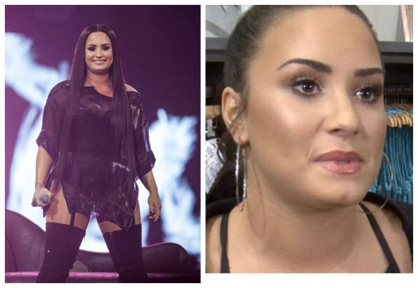 I Am Sober And Grateful To Be Alive – Demi Lovato