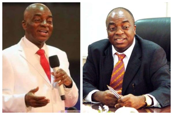’m Dangerously Wealthy – Bishop Oyedepo Declares