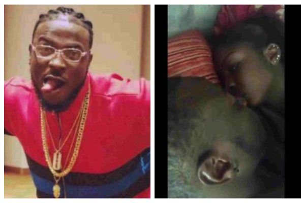 Lady Spotted In Bed With Peruzzi Allegedly Goes Missing