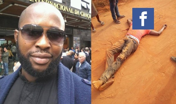 Nigerian Man Killed After Returning Home From Brazil For Christmas