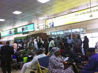 Yuletide: Airlines Hike Ticket Fares To Almost Double