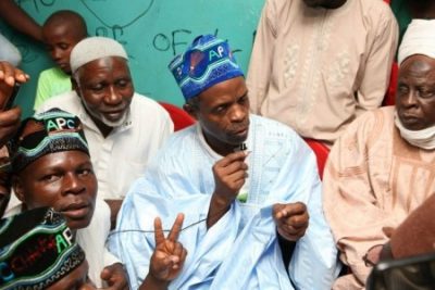 Why Osinbajo Met Hausa Community Leader In Lagos
