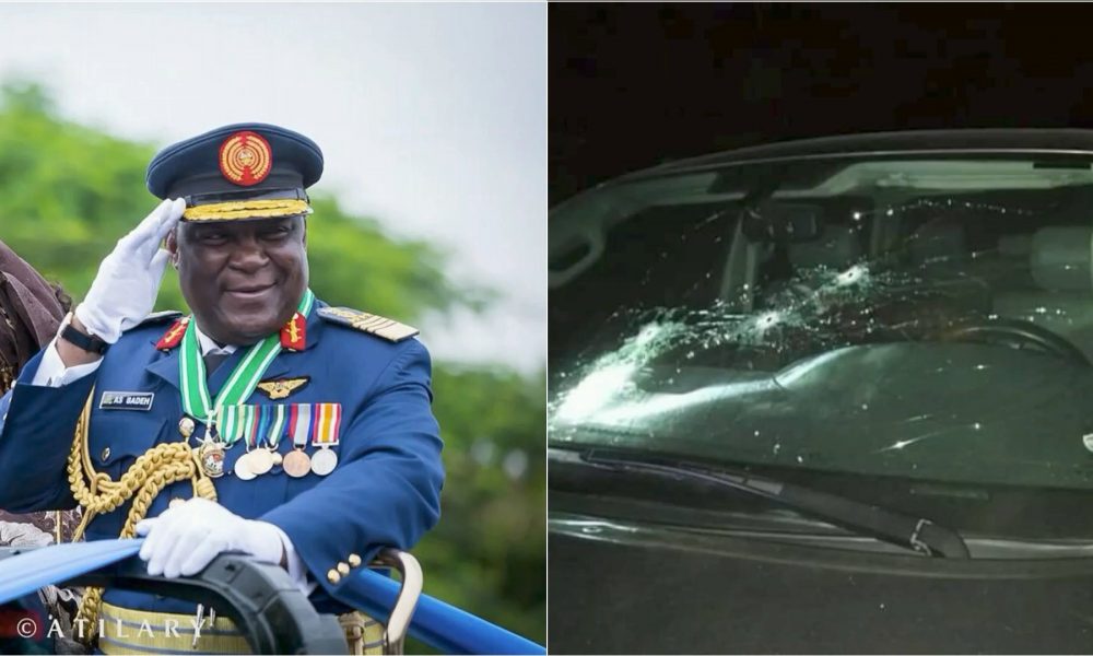Viewer Discretion: Photos From Ex-Chief Of Defence Staff Alex Badeh's Murder Scene