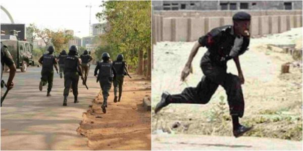 Police Dismiss Officers Who Fled After Being Deployed To Fight Boko Haram