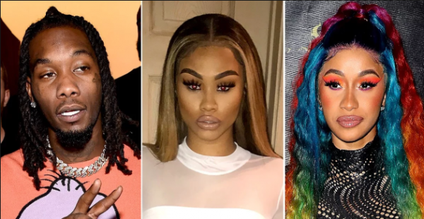 Summer Bunni, Offset’s Side Chick Claims She Is Pregnant With Proof