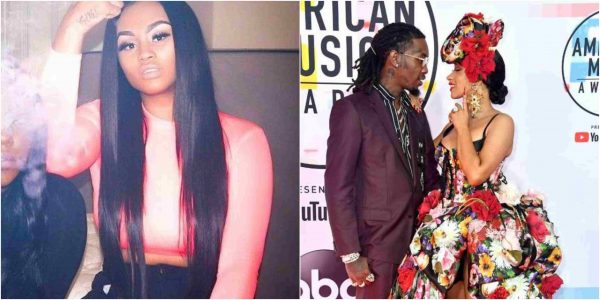 Summer Bunni Apologises For Destroying Cardi B’s Marriage