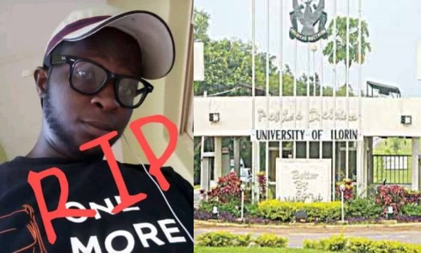 UNIILORIN Student Committed Suicide Due To Drug Addiction – Management