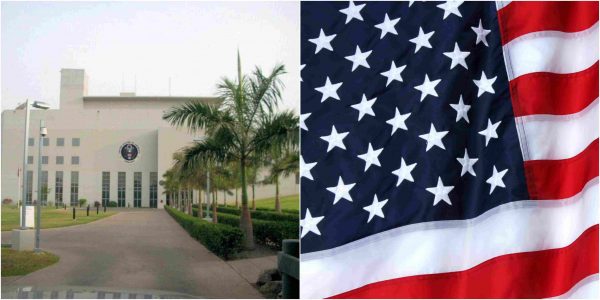 US Embassy In Nigeria Closes Indefinitely Due To Government Shut-Down