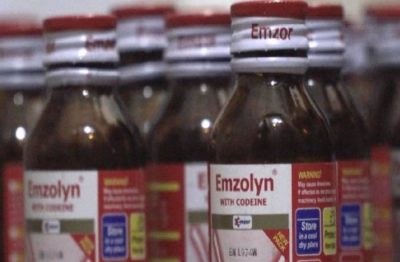 Federal Government Recalls 2.5 Million Bottles Of Codeine