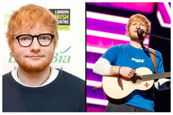 Ed Sheeran breaks record for most money made in one year by a musician
