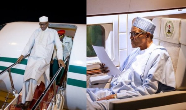2019 Budget: President Buhari To spend N1bn On Travels, N98M On Food
