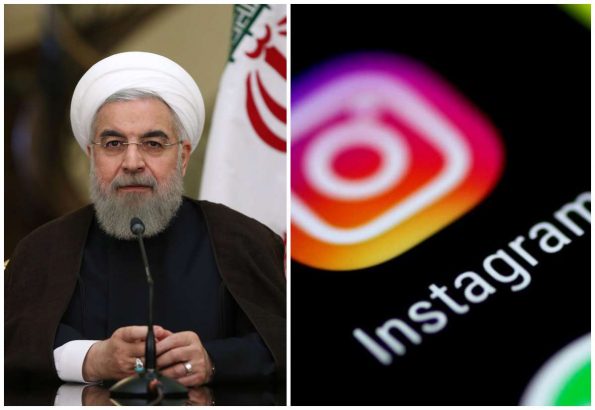 Iran Moves To Ban Instagram Over “Immoral Content”