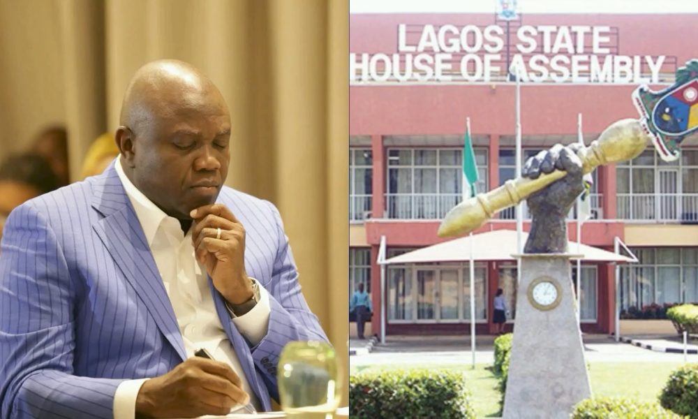 Lagos Lawmakers Move To Impeach Governor Ambode