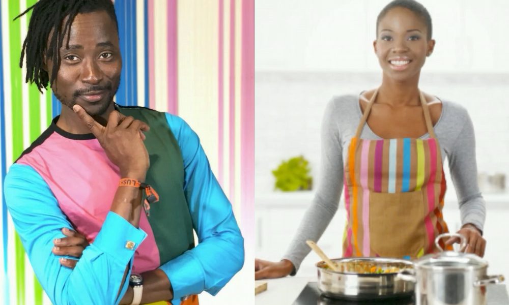 Your Place Is In The Office Making Money, Not In The Kitchen Making Dinner- Bisi Alimi Tells Women