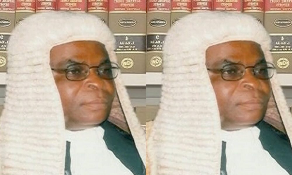Court Restates Order Stopping CCT From Forcing CJN Onnoghen To Vacate Office