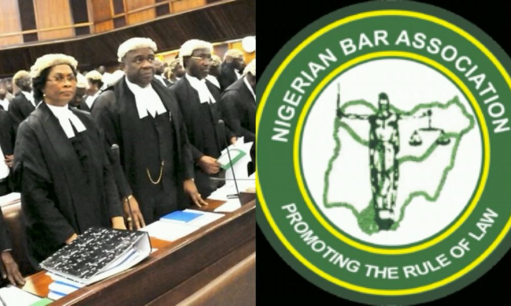 Breaking: Lawyers Nationwide To Boycott The Courts For Two Days Over Onnoghen