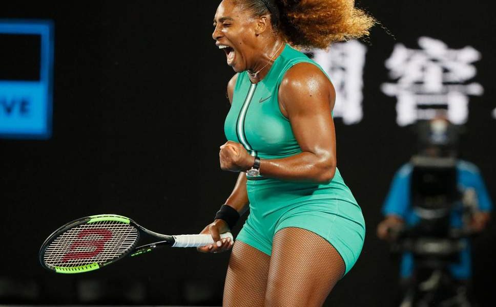 Serena Williams Beats World No. 1 Simona Halep As She Edges Closer To 24th Grand Slam Title