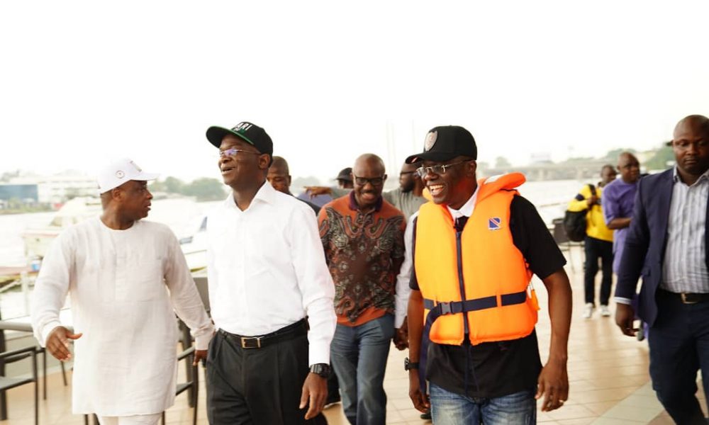 'Sanwo-Olu Is The best for Lagos – Fashola