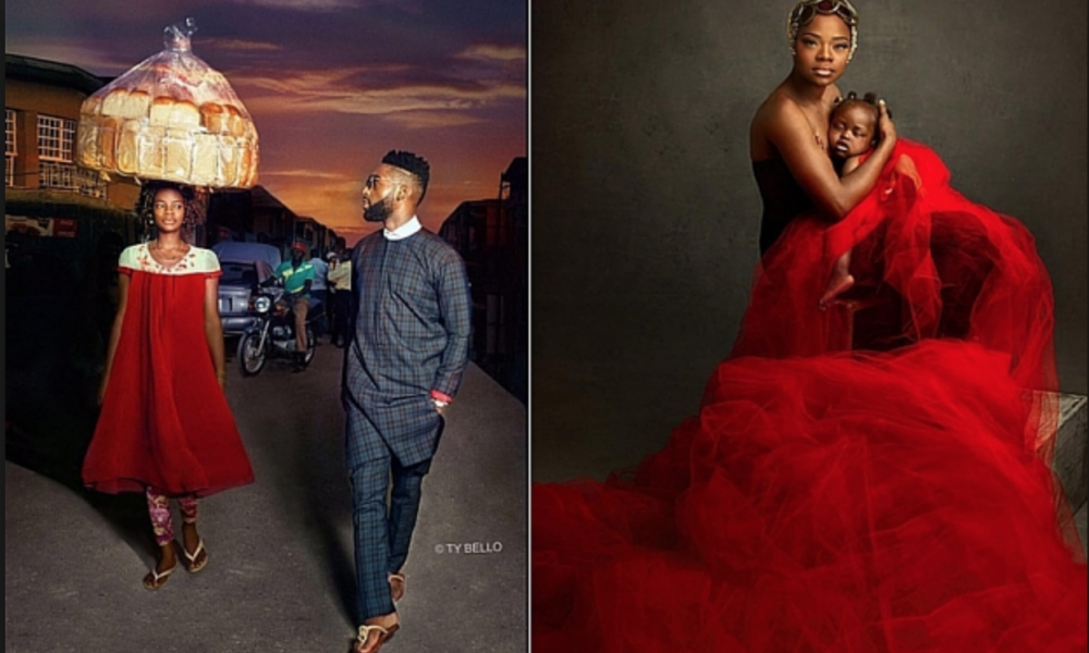 Bread Seller-turned-model Olajumoke, Allegedly Faces Hard times
