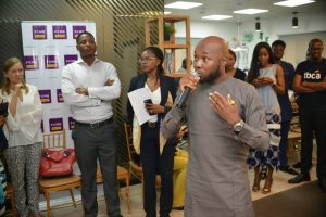  FCMB Launches Hub One