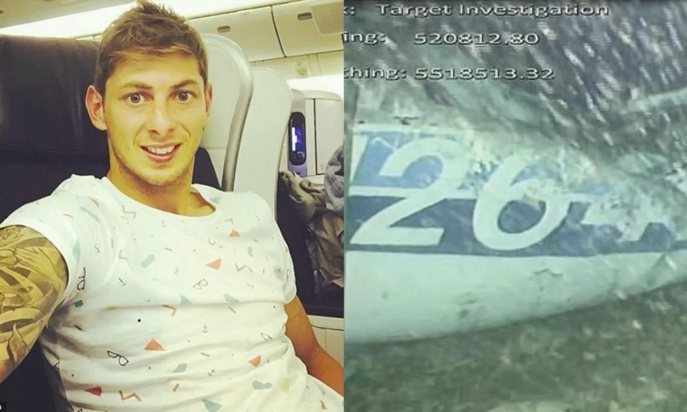Wreckage Of Missing Plane Carrying Emiliano Sala Found With Body On Board