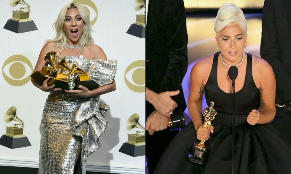Who's Laughing Now? Lady Gaga Proves Naysayers Wrong After nWinning Multiple Awards After Bullies Said 'She Will NEVER Be Famous