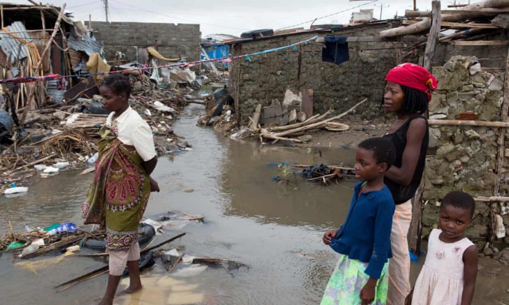 Cyclone Idai: First Cases Of Cholera Confirmed In Mozambique