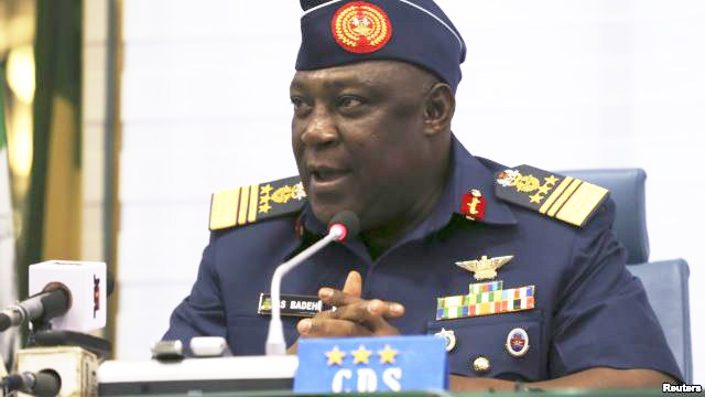 Court Terminates Charges Against Late CDS Alex Badeh