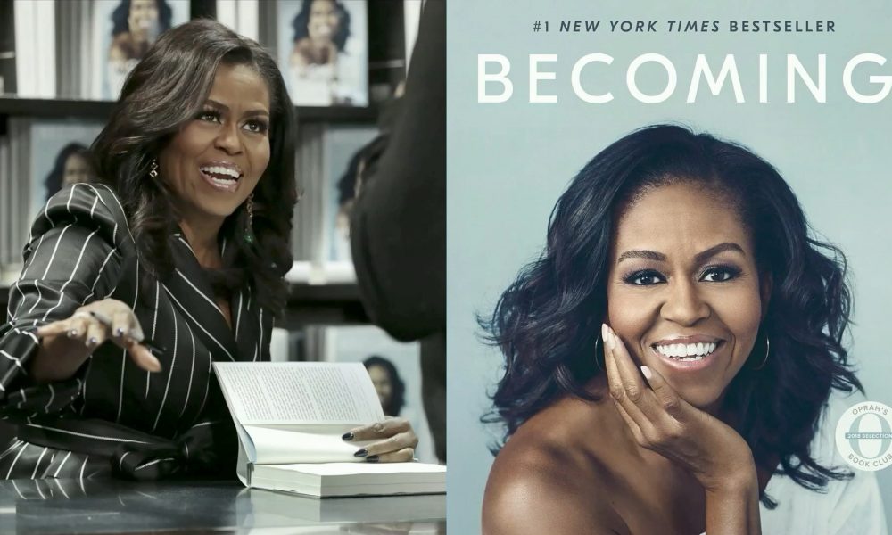 Michelle Obama’s Memoir Sells More Than 10m Copies