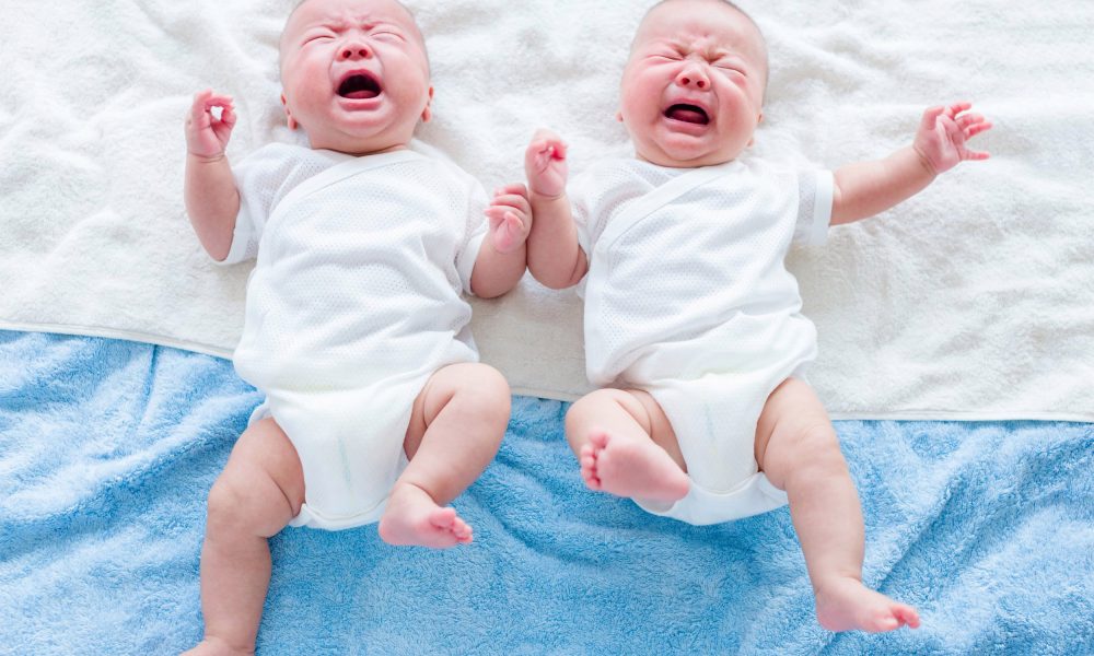 Woman Gives Birth To Twins With Different Fathers After Cheating On Husband