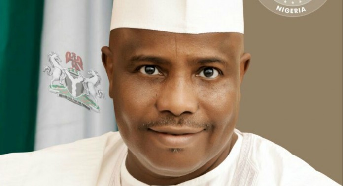 INEC Declares Tambuwal Winner of Sokoto Gubernatorial election