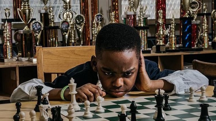 Bill Clinton Lauds 8-year-old Nigerian Boy For Winning Chess Championship