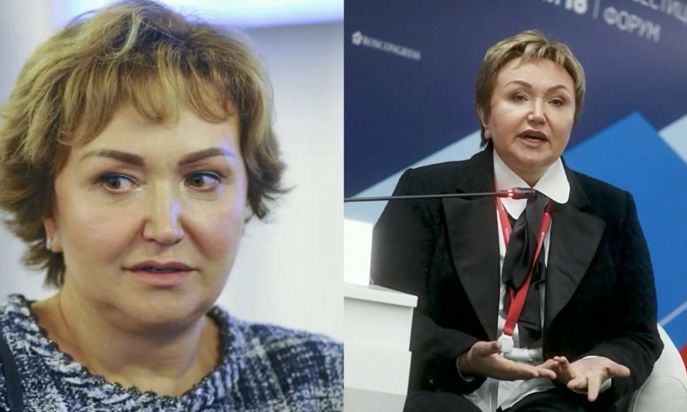Fourth Richest Woman In Russia, Natalia Fileva Dies In Germany Plane Crash