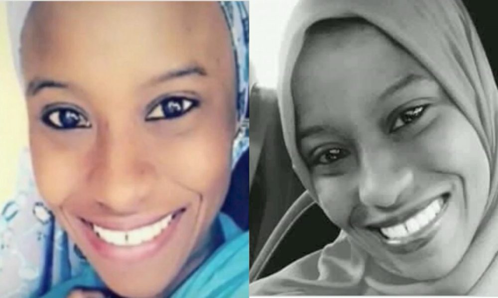 Jubilations As FG Secures Release Of Zainab Aliyu From Saudi Detention