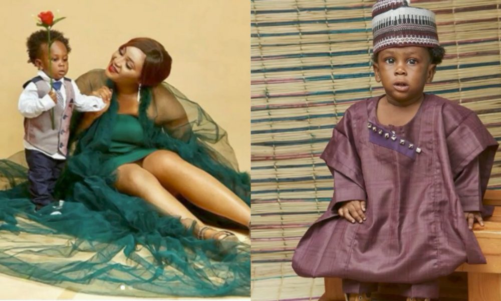 Dangote’s Son-inlaw's Alleged Baby Mama Celebrates Son’s Birthday With Cryptic Message